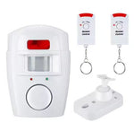 Sistema de alarma antirrobo infrarrojos - ShockRay