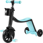 Patín Scooter 3 en 1 - FlexiRide