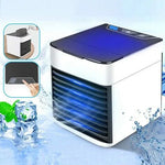 Mini climatizador de aire portátil
