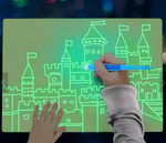 Tablet Mágica - Magic LED