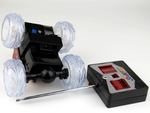 Coche Radiocontrol Antivuelco - Stunt Car