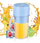 Botella batidora con pajita - GoSipper