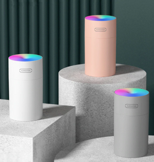 Humidificador LED - H20