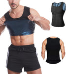 Camiseta Efecto Sauna Talla L/XL - TermoFit Pro