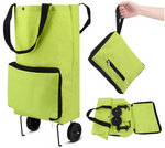 Carrito de Compra Plegable - PackMate