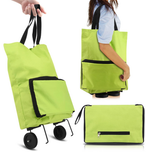 Carrito de Compra Plegable - PackMate