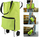 Carrito de Compra Plegable - PackMate