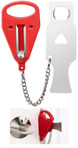 Cerradura Portátil Puerta