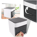 Mini climatizador de aire portátil