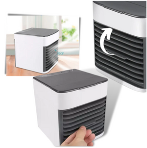 Mini climatizador de aire portátil