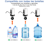 Dispensador de agua eléctrico