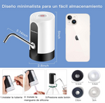 Dispensador de agua eléctrico