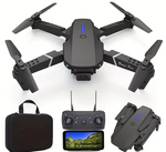 Dron E88 Pro 4K con cámara Dual HD