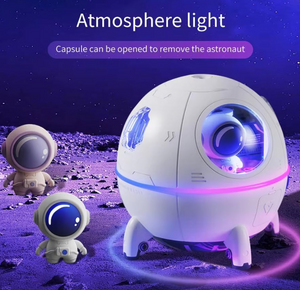 Humidificador Astronauta - SpaceLyn