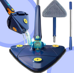 Mopa Giratoria 360 Multisuperficies Autoescurrible - TwistClean