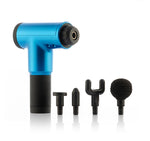 Mini Pistola de Relajación y Recuperación Muscular - InnovaGoods