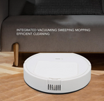 Robot Aspirador, Limpiador 3 en 1 - Smart Sweeper Mopping
