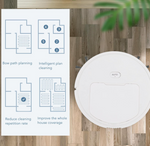 Robot Aspirador, Limpiador 3 en 1 - Smart Sweeper Mopping