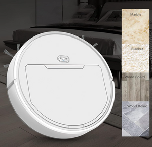 Robot Aspirador, Limpiador 3 en 1 - Smart Sweeper Mopping