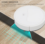 Robot Aspirador, Limpiador 3 en 1 - Smart Sweeper Mopping