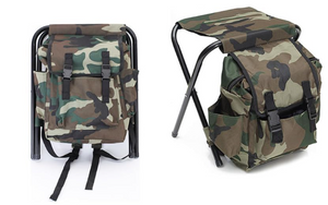 Mochila Silla Multifunción - SeatPack