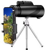 Telescopio Monocular de 80x100 HD - ZoomTrek